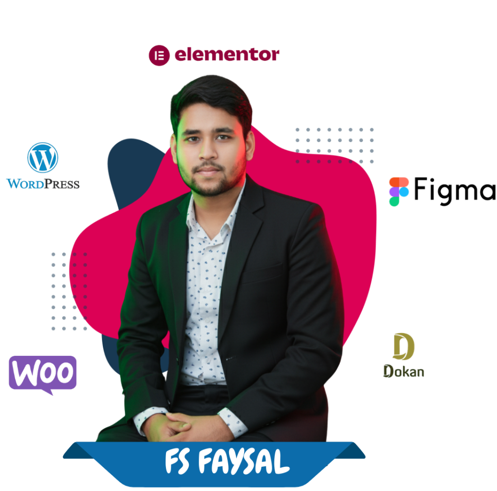 FS FAYSAL Web Developer in Sylhet