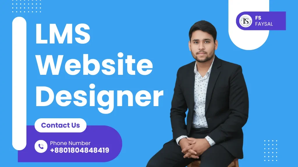 LMS Website Design: The Ultimate Guide