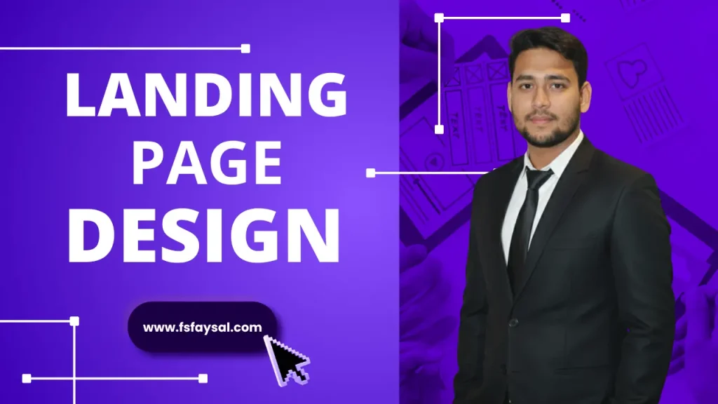 Landing Page Designer