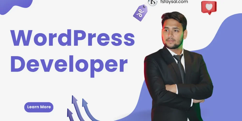 WordPress Developer